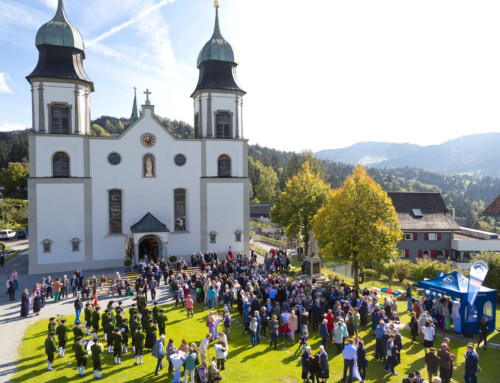 Krönungsfest am 6.10.2024